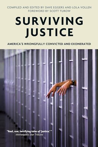 Surviving Justice: America's Wrongfully Convicted and Exonerated (Voice of Witness) von Verso